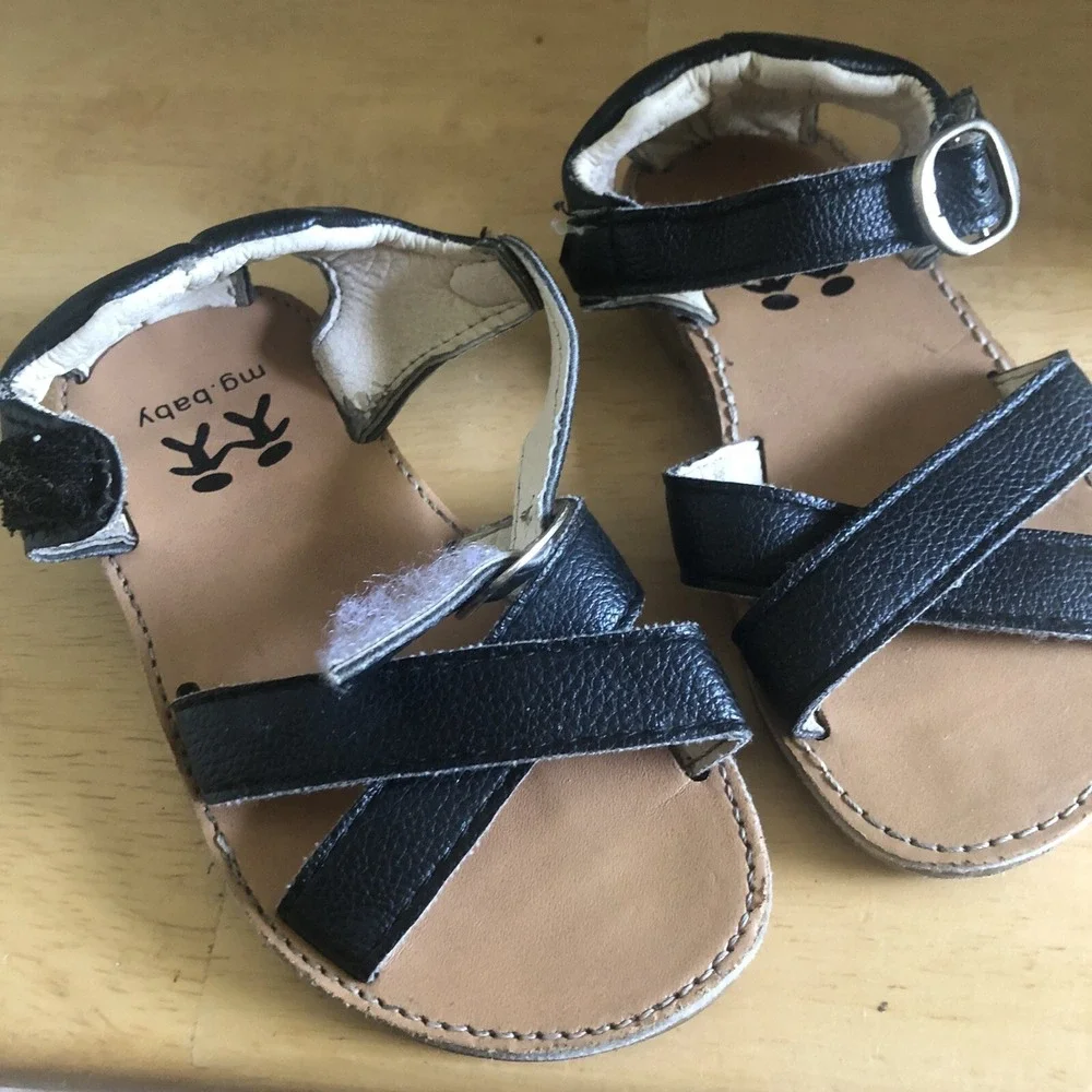 MG Baby Sandals  Strap  ,Size 22/23   Summer Shows